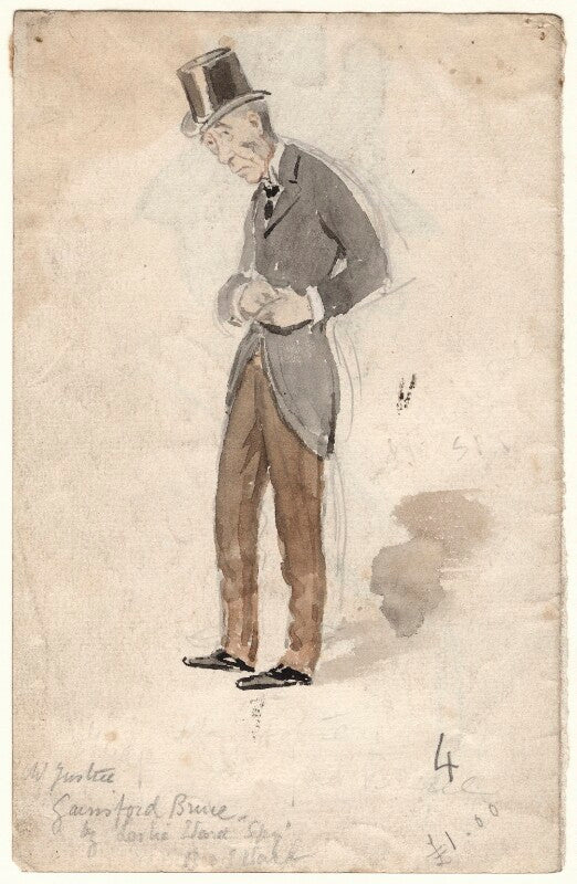 Gainsford bruce npg d7697