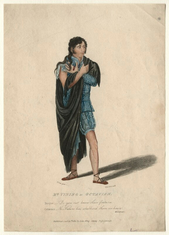 James vining npg d4598