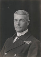 Hugh Gaultier-Coghill Somerville NPG x28908