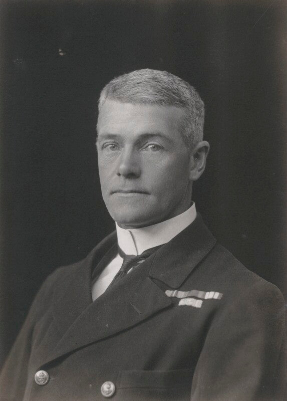 Hugh gaultier coghill somerville npg x28908