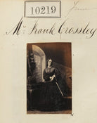 Martha Eliza (née Brinton), Lady Crossley NPG Ax59934