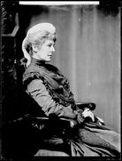 Hariot Georgina (née Rowan-Hamilton), Marchioness of Dufferin and Ava NPG x75852