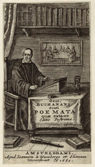 George Buchanan NPG D25515