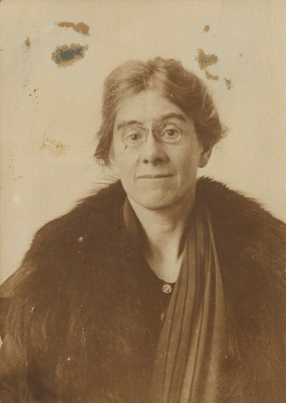 Pippa strachey npg ax160937