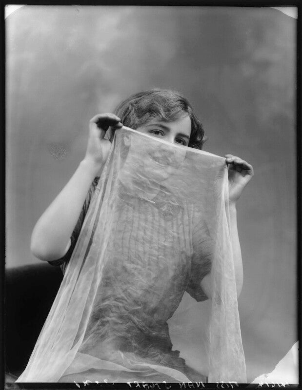 Nan stuart npg x103495