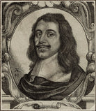 Sylvanus Morgan in the emblematical frontispiece to his 'Sphoere of Gentry' NPG D30436