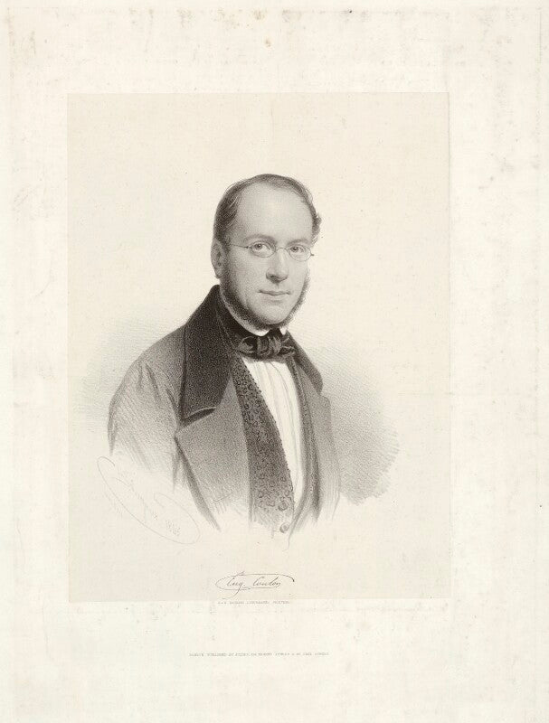 Eugène germain coulon npg d34165