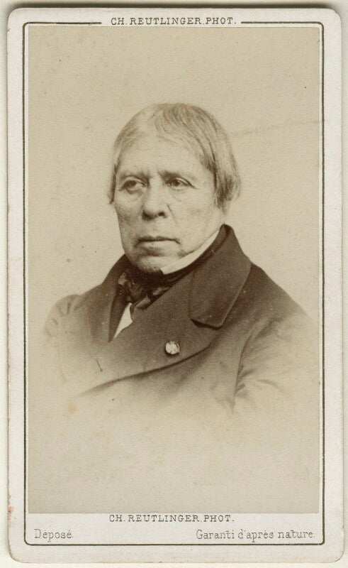 Jean auguste dominique ingres npg ax17867