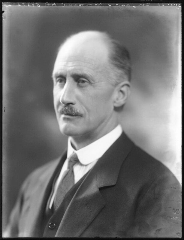 James farquharson remnant, 1st baron remnant npg x121274