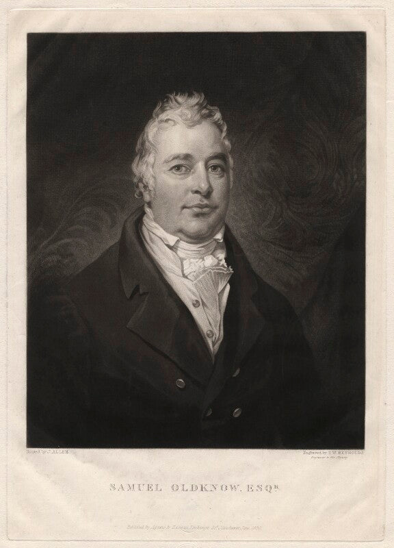 Samuel oldknow npg d3717