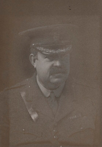 Archibald Douglas-Campbell, 4th Baron Blythswood NPG x65804