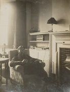 Oliver Strachey NPG Ax160811