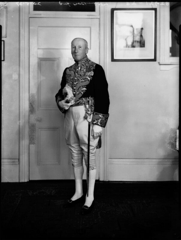 Robert arthur sanders, 1st baron bayford of stoke trister npg x152944