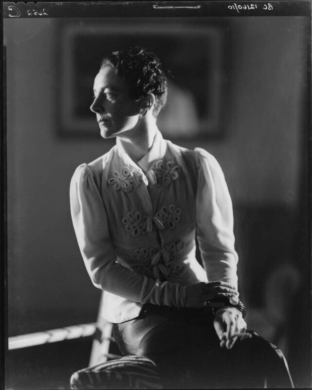 Gladys calthrop npg x10501