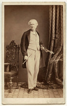 John Partridge NPG x12666