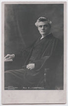 Reginald John Campbell NPG x197607