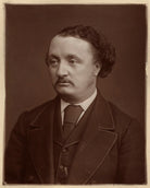 Sir John Stainer NPG x18668