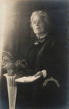 Dame Henrietta Octavia Weston Barnett NPG x132814