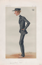 Reginald Windsor Sackville, 7th Earl de la Warr ('Statesmen. No. 312.') NPG D43920