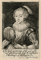 Katherine Villiers (née Manners, later MacDonnell), Duchess of Buckingham NPG D16673