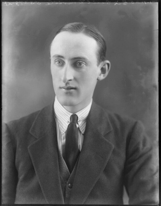 Sir cecil lionel domville, 6th bt npg x120099