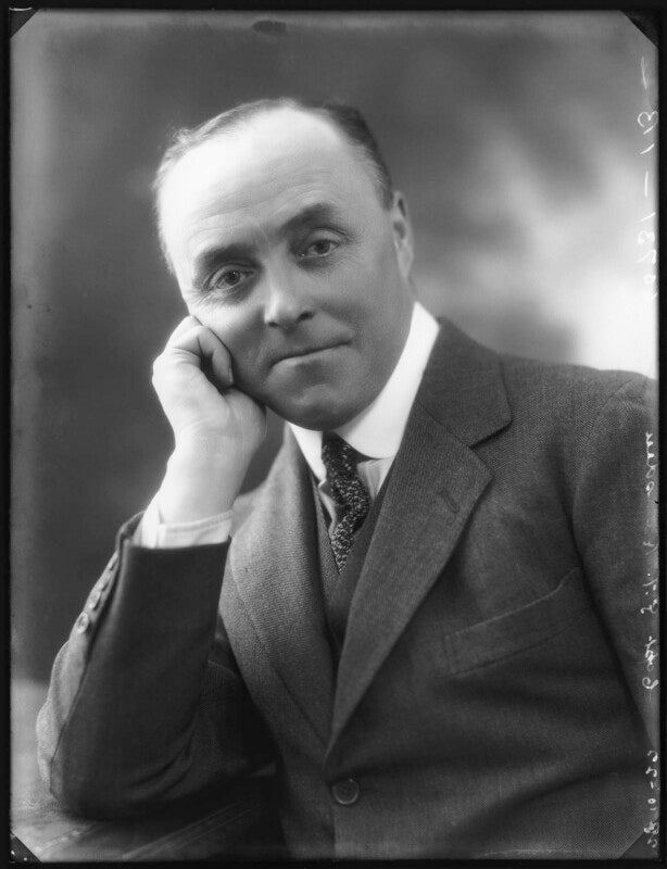 George taylor ramsden npg x121985