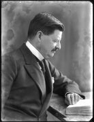 Sir Charles Norton Edgcumbe Eliot NPG x120145