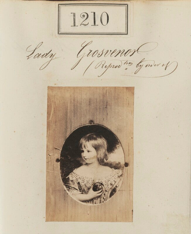 Lady constance grosvenor npg ax50654