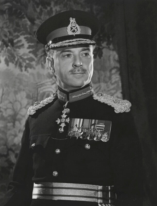 Cecil martin fothergill deakin npg x29213