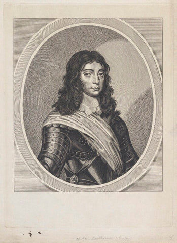 King Charles II NPG D22694