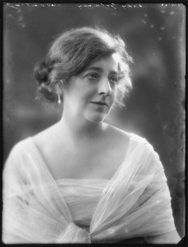 Alice frances (née goldney), lady goldney npg x122031