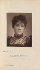 Ethel Matthews NPG Ax28828
