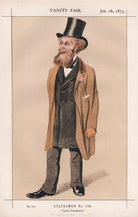 Charles Gilpin ('Statesmen No. 136.') NPG D43571