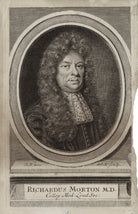 Richard Morton NPG D31235