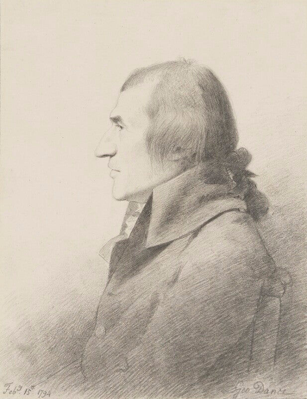 James rennell npg 1153