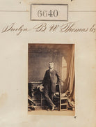 Jocelyn B.W. Thomas NPG Ax56573