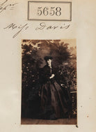 Miss Davis NPG Ax55613