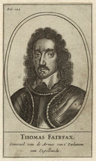 Thomas Fairfax, 3rd Lord Fairfax of Cameron NPG D23419