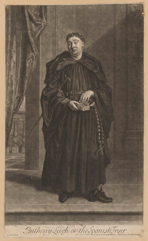 Anthony leigh npg d37282