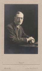 Michael Frank Wharlton Bunney NPG x200874