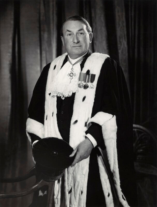 Sir william henry arnold npg x163669