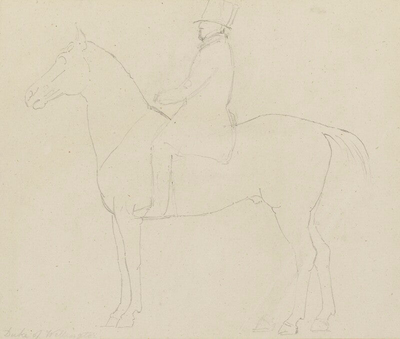 Arthur wellesley, 1st duke of wellington npg 316a(134)