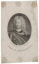 John Churchill, 1st Duke of Marlborough NPG D31541