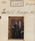 Theobold Ringer NPG Ax61158