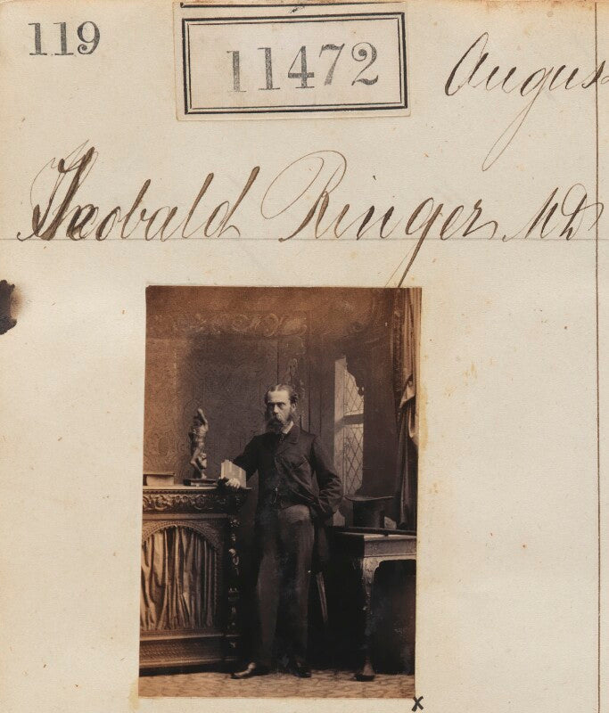 Theobold ringer npg ax61158