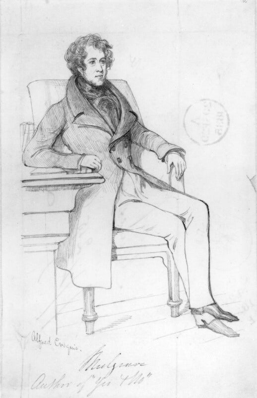 Constantine henry phipps, 1st marquess of normanby npg 3139