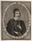 Christopher Love NPG D42602