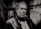 George Arliss as the Duke of Wellington on the set of 'The Iron Duke' NPG x34570