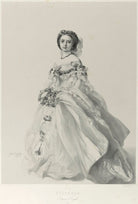 Victoria, Empress of Germany and Queen of Prussia NPG D21983