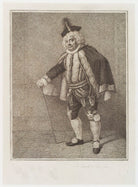 John Quick as Don Lewis in 'Love Makes a Man' NPG D19481